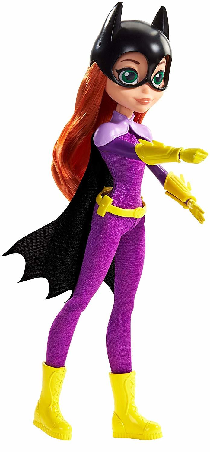 Buy Mattel DC Super Hero Girls Batgirl Doll| GFB88 | DC Super Hero ...