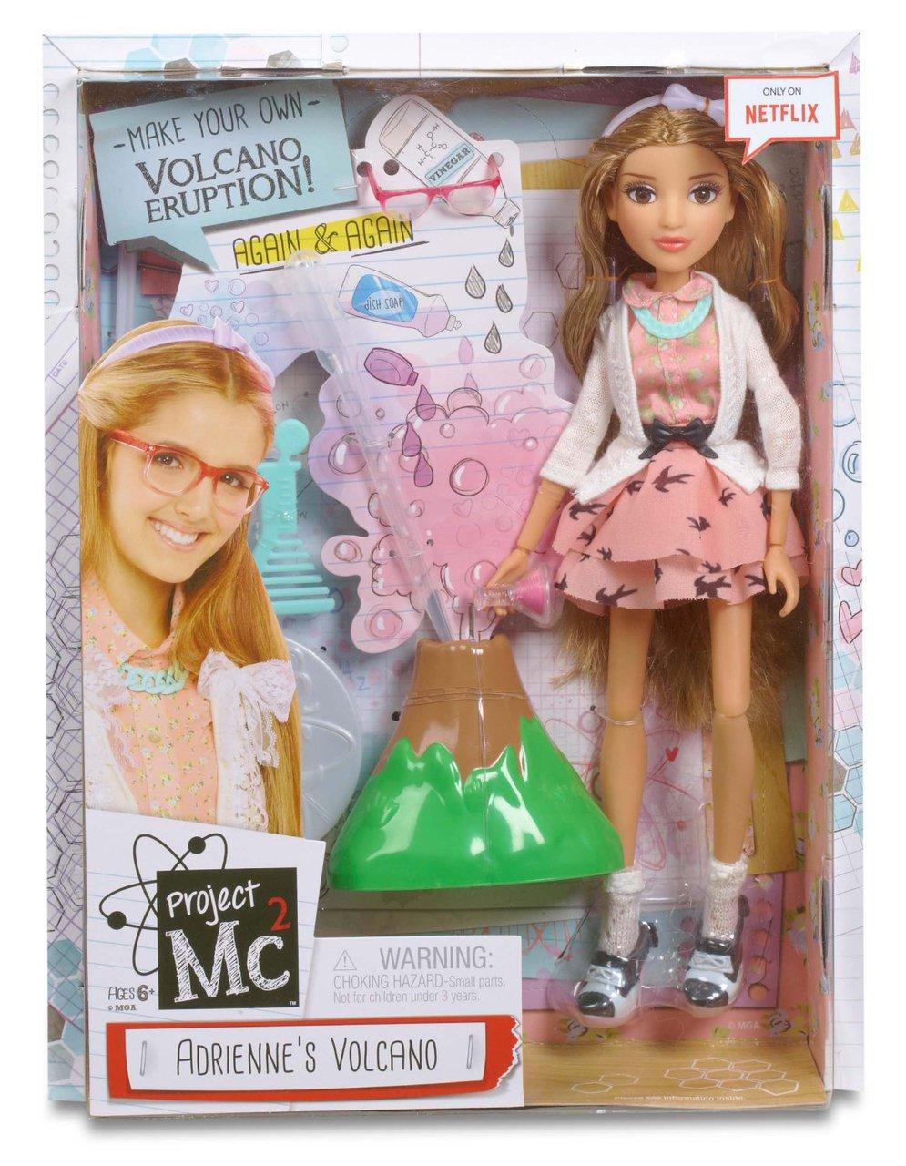 project mc2 barbie dolls