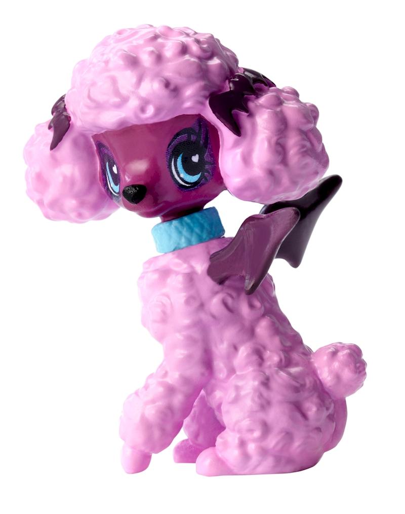 Monster high sales ghouls beast pet