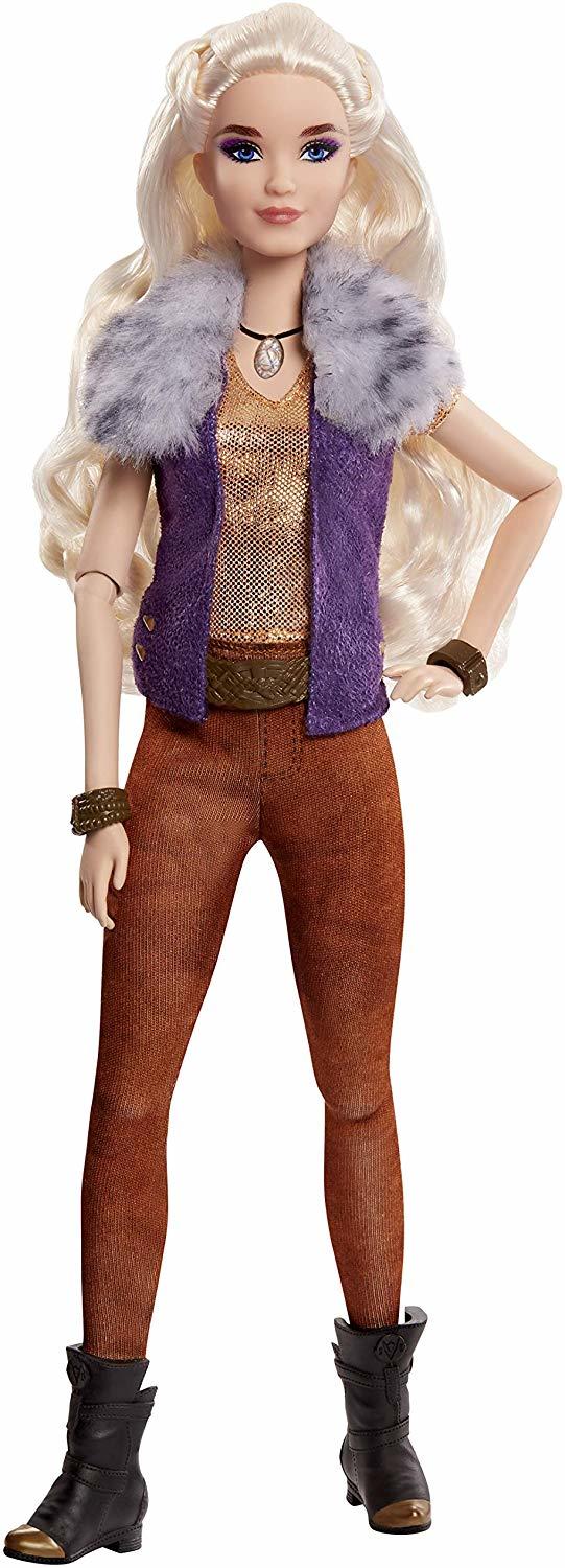 Disney Zombies 2, Addison Wells Werewolf Singing Doll (11.5-inch), Sings Hit Song “Call to The Wild,”