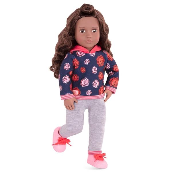 Buy Our Generation Deluxe Doll Keisha