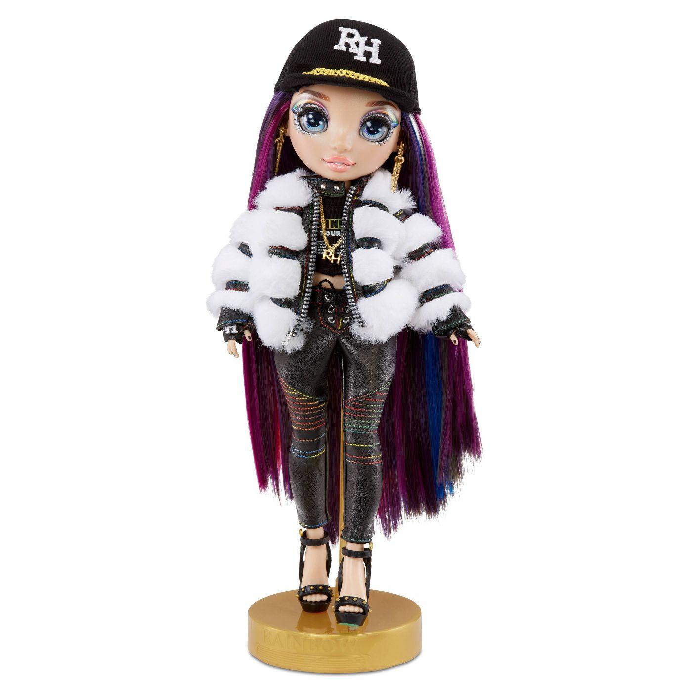 Buy Rainbow High Rockstar Lyric Lucas Rainbow High Dolls Rainbow