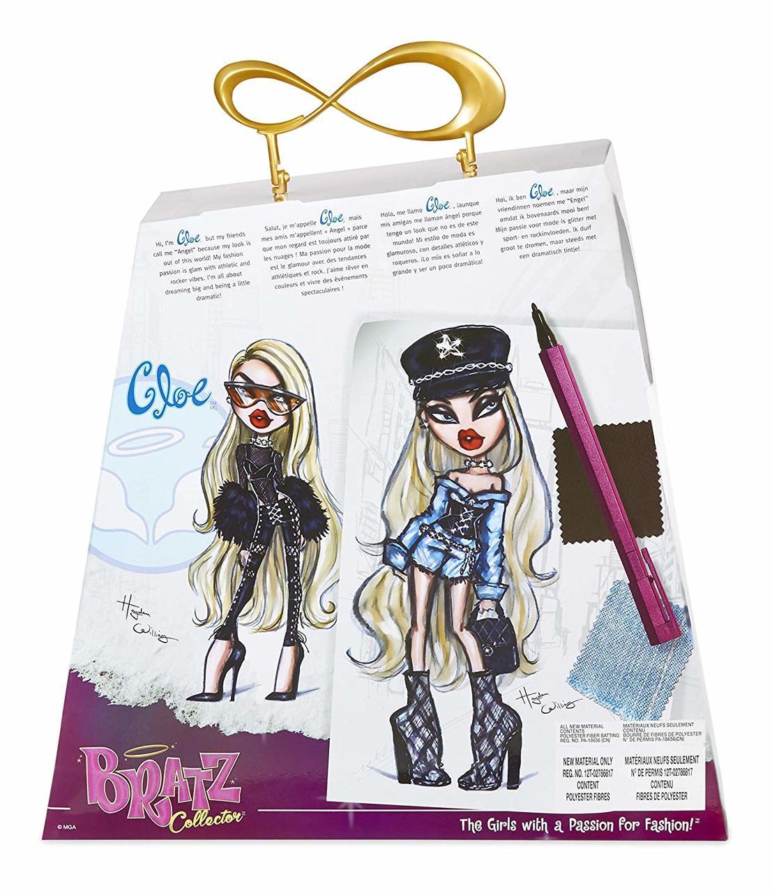 Buy Bratz 554653 Collector Core DollCloe Bratz Doll Bratz Cloe