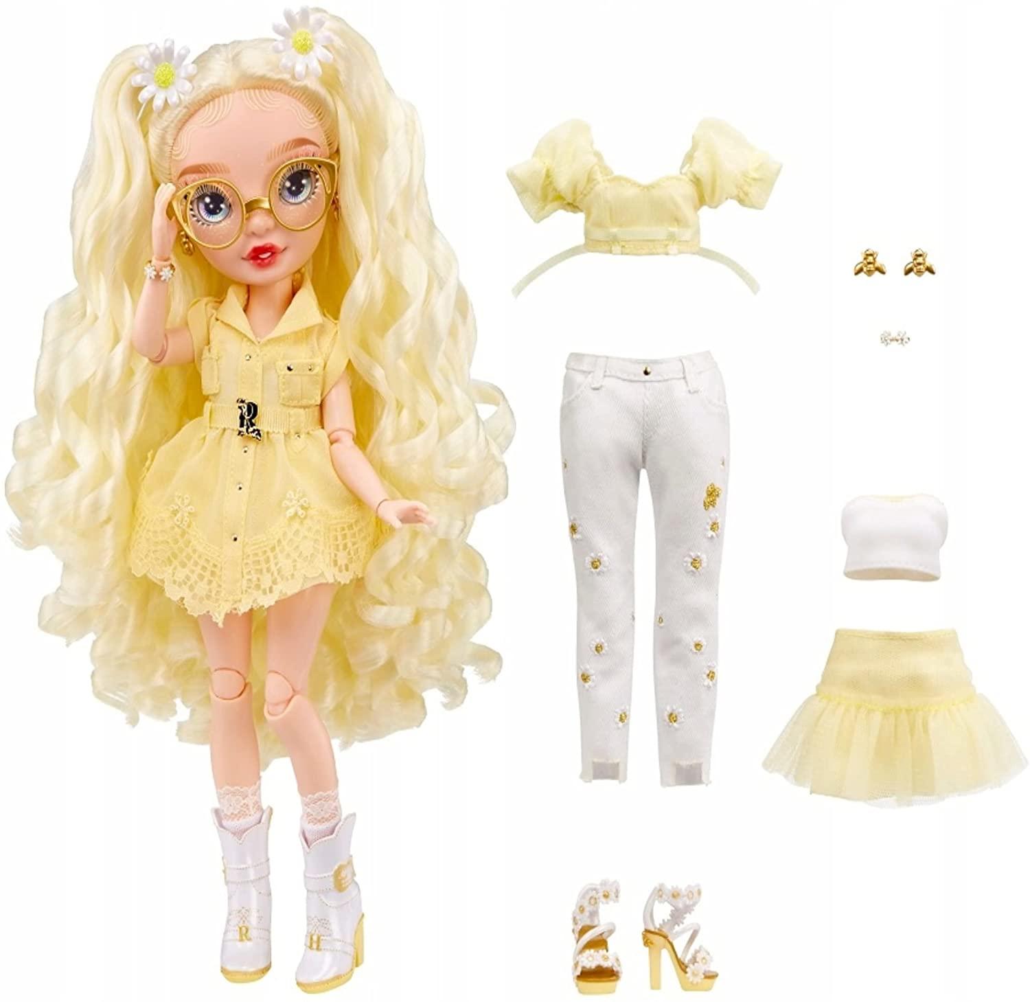 Buy Rainbow High Series 4 Delilah Fields Doll Rainbow High Dolls