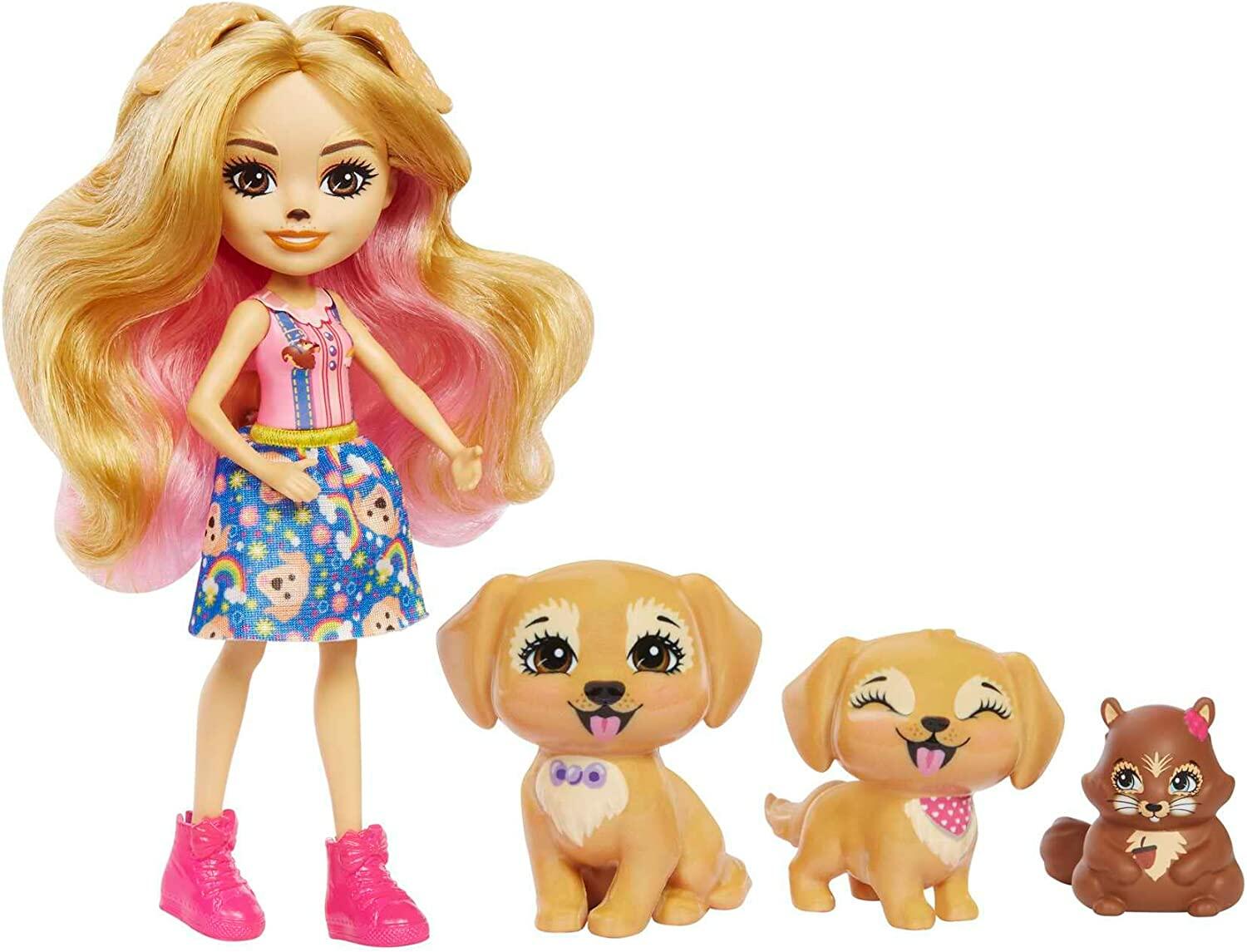 Golden retriever outlet doll