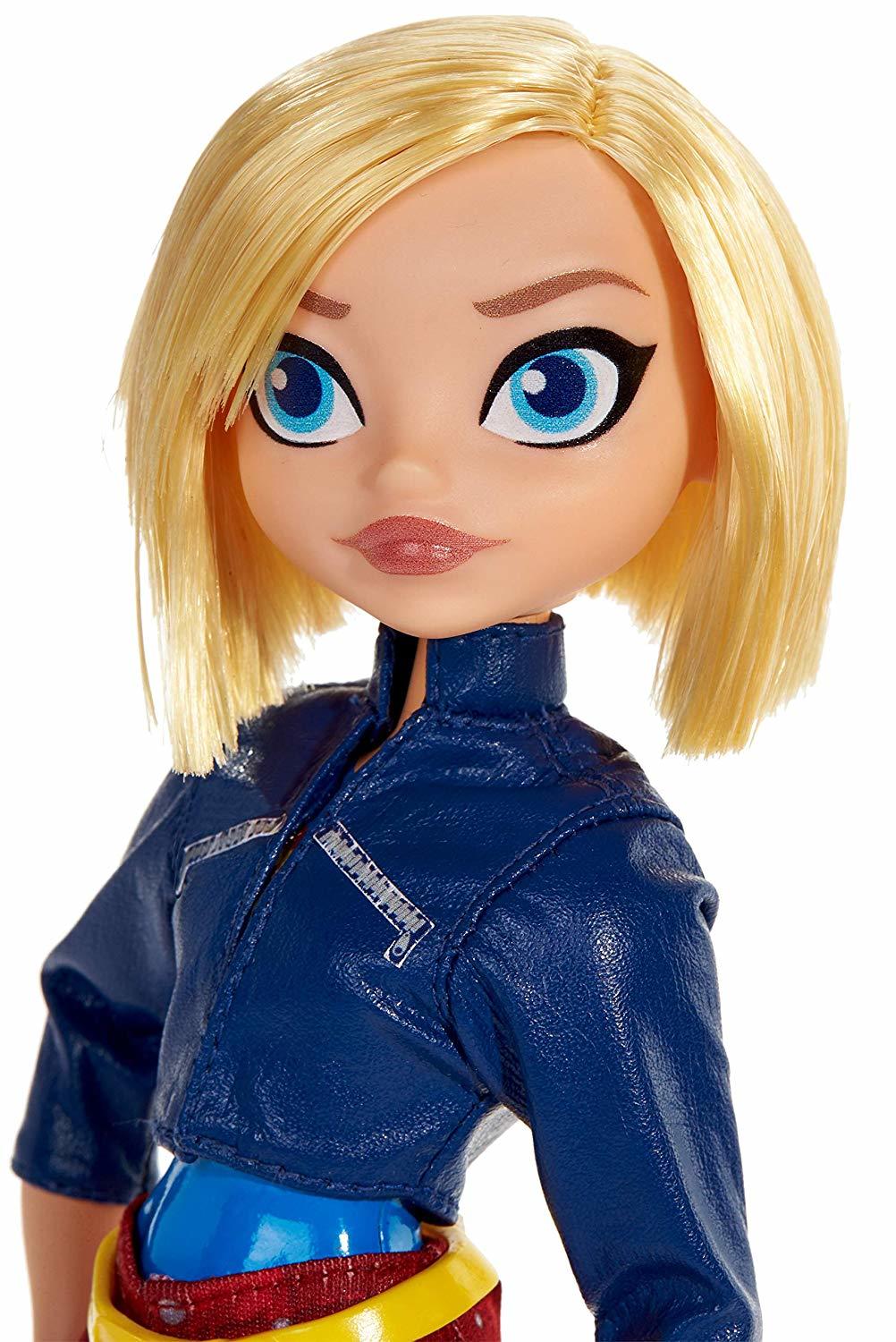 Dc superhero top girls supergirl doll