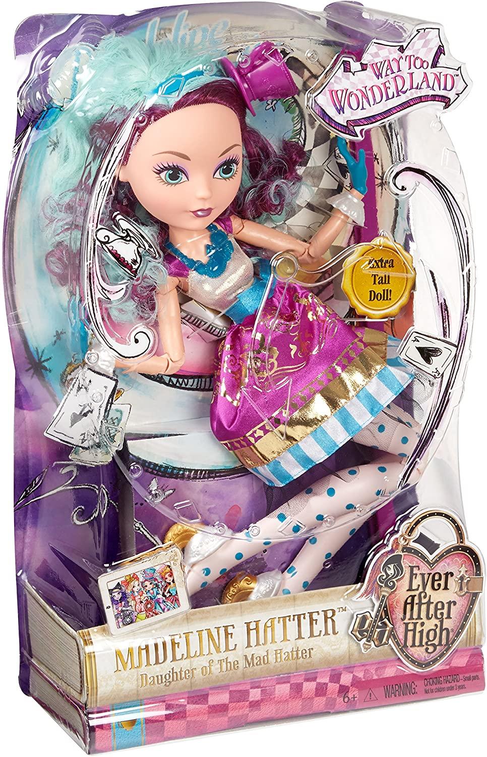 Ever after high 17 inch doll 2025