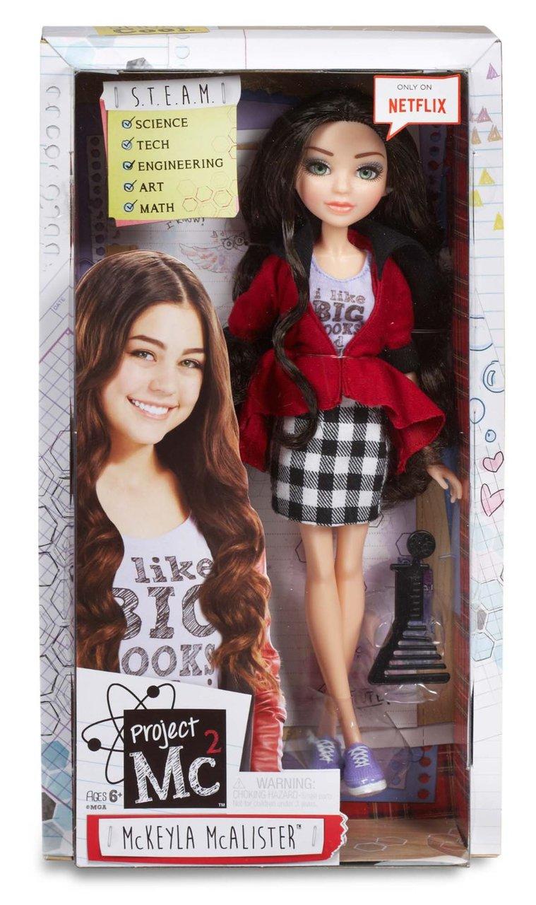 Project mc2 mckeyla doll store