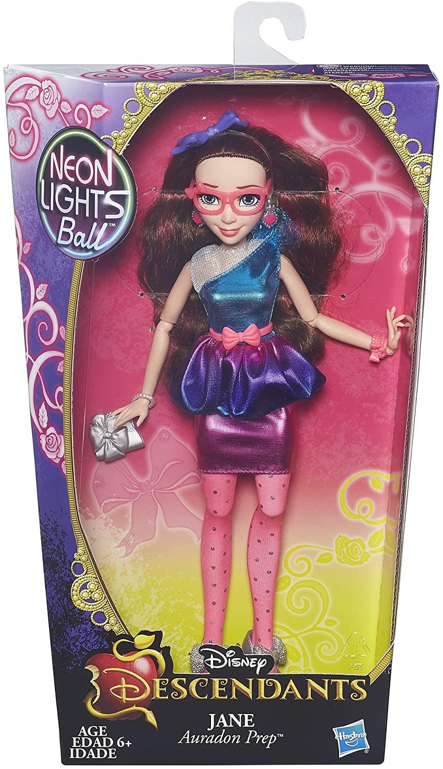 Disney descendants sales jane doll