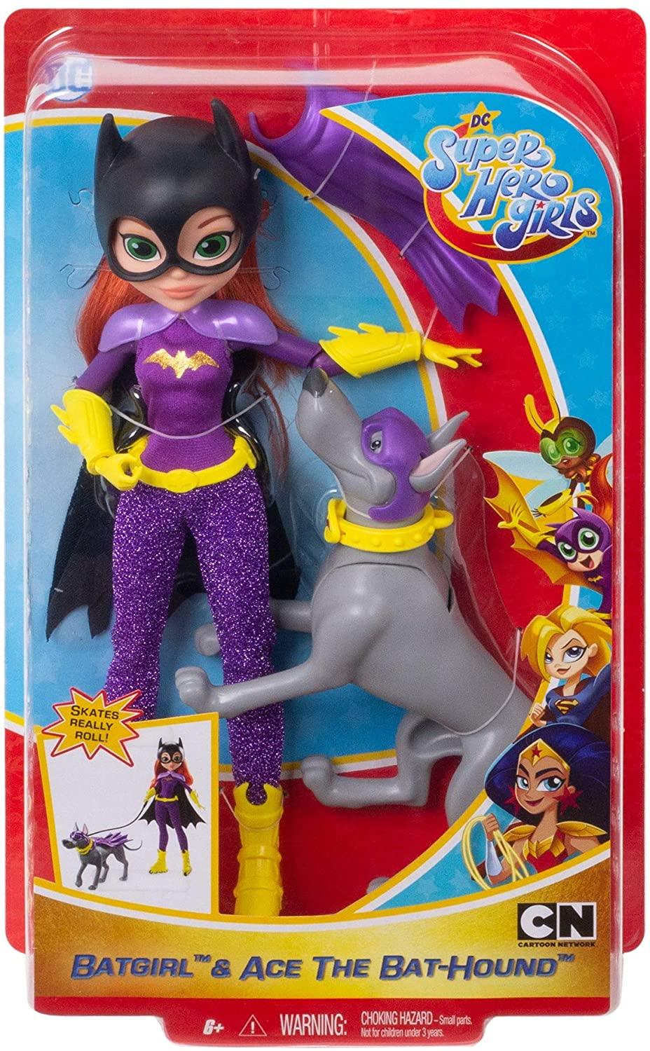 Batgirl dc superhero girl doll hotsell