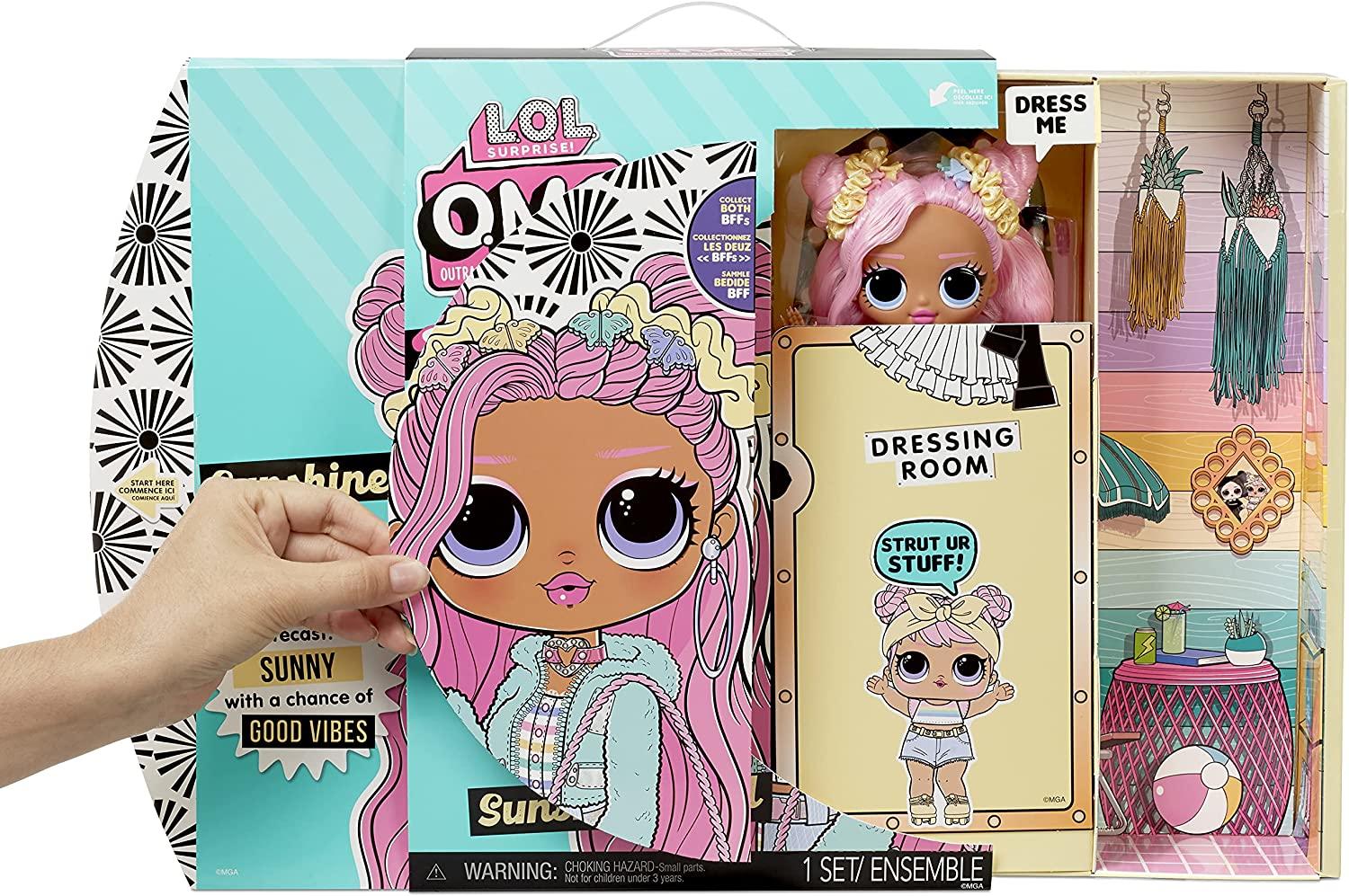 Lol big store sister series 2
