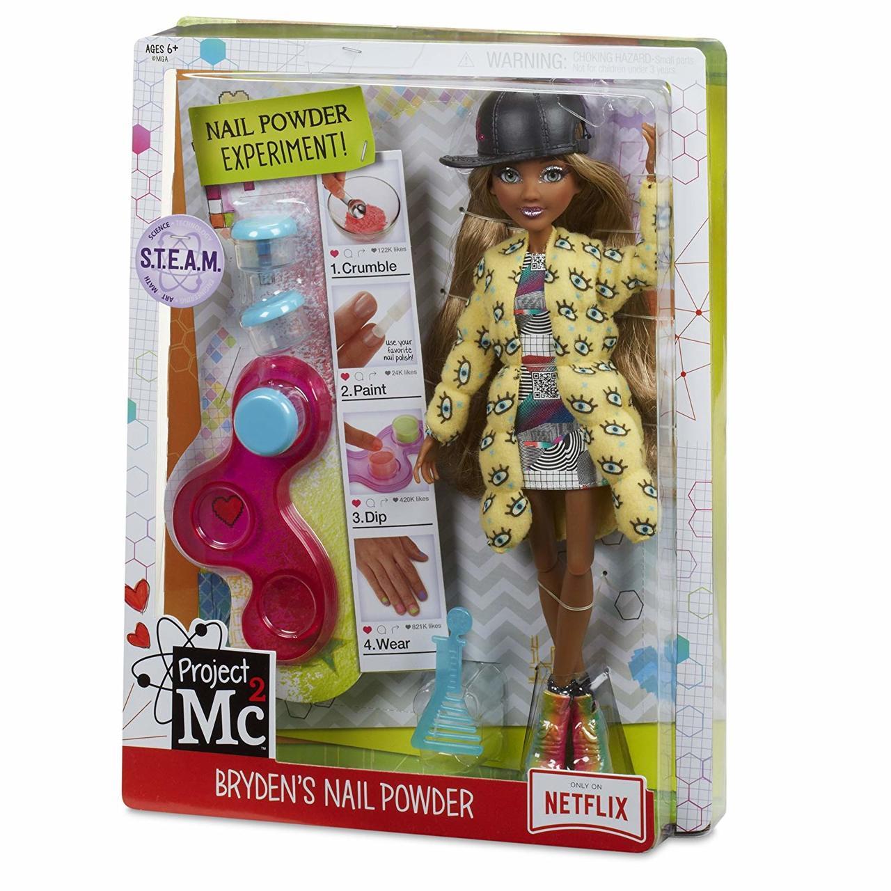 Project mc2 dolls smyths outlet