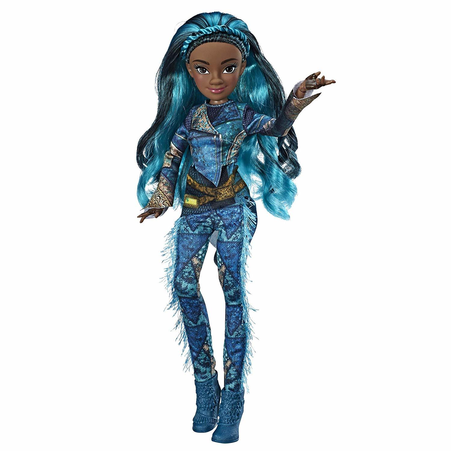 Disney Descendants 3 Uma Fashion Doll with Outfit and Accessories