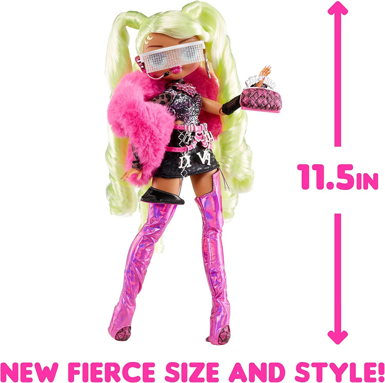 Lady diva new arrivals lol doll