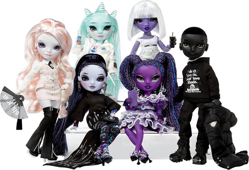 Shadow High Wave 2 Doll Collection