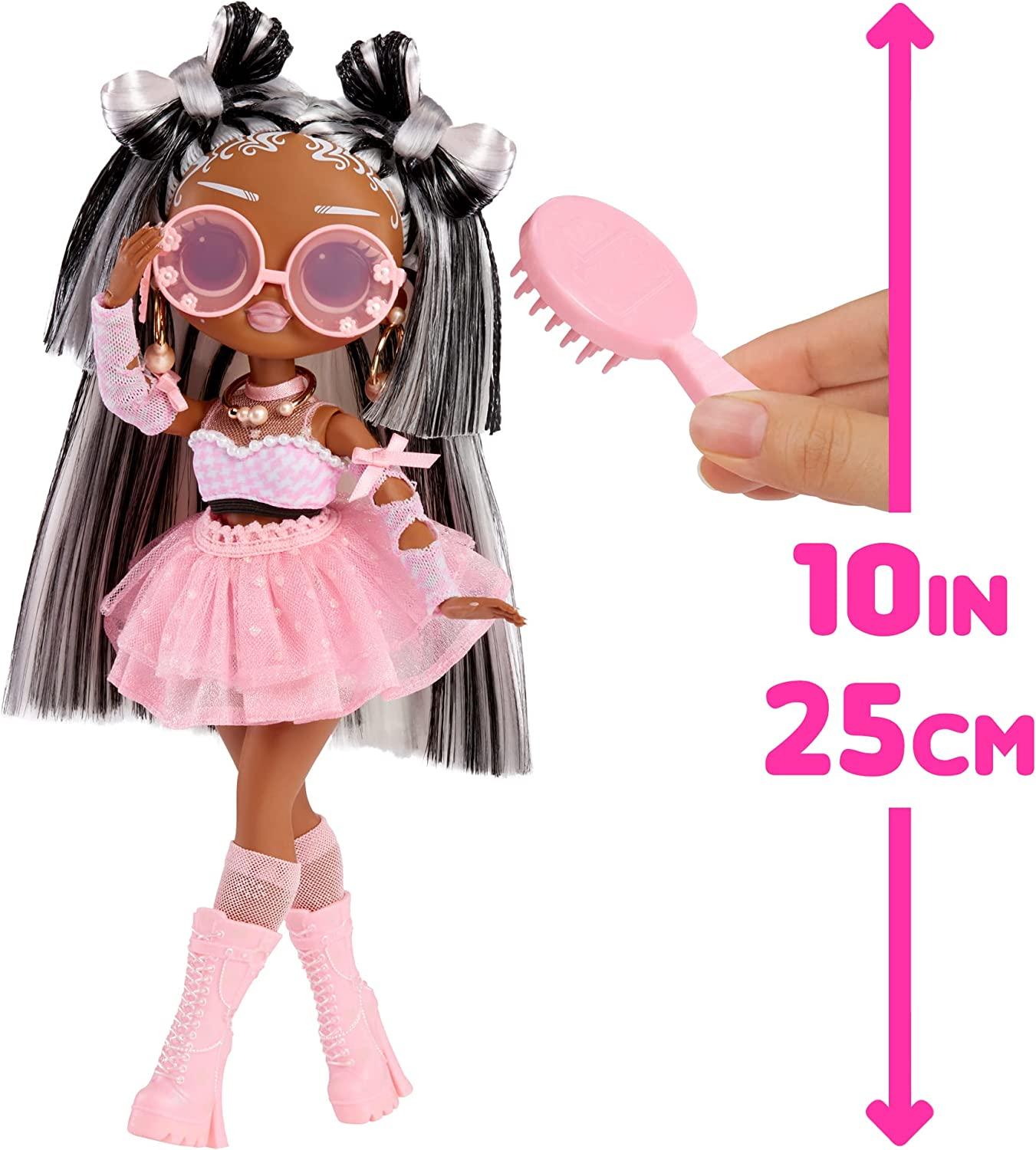 LOL Surprise OMG Sunshine Makeover Switches Fashion Doll