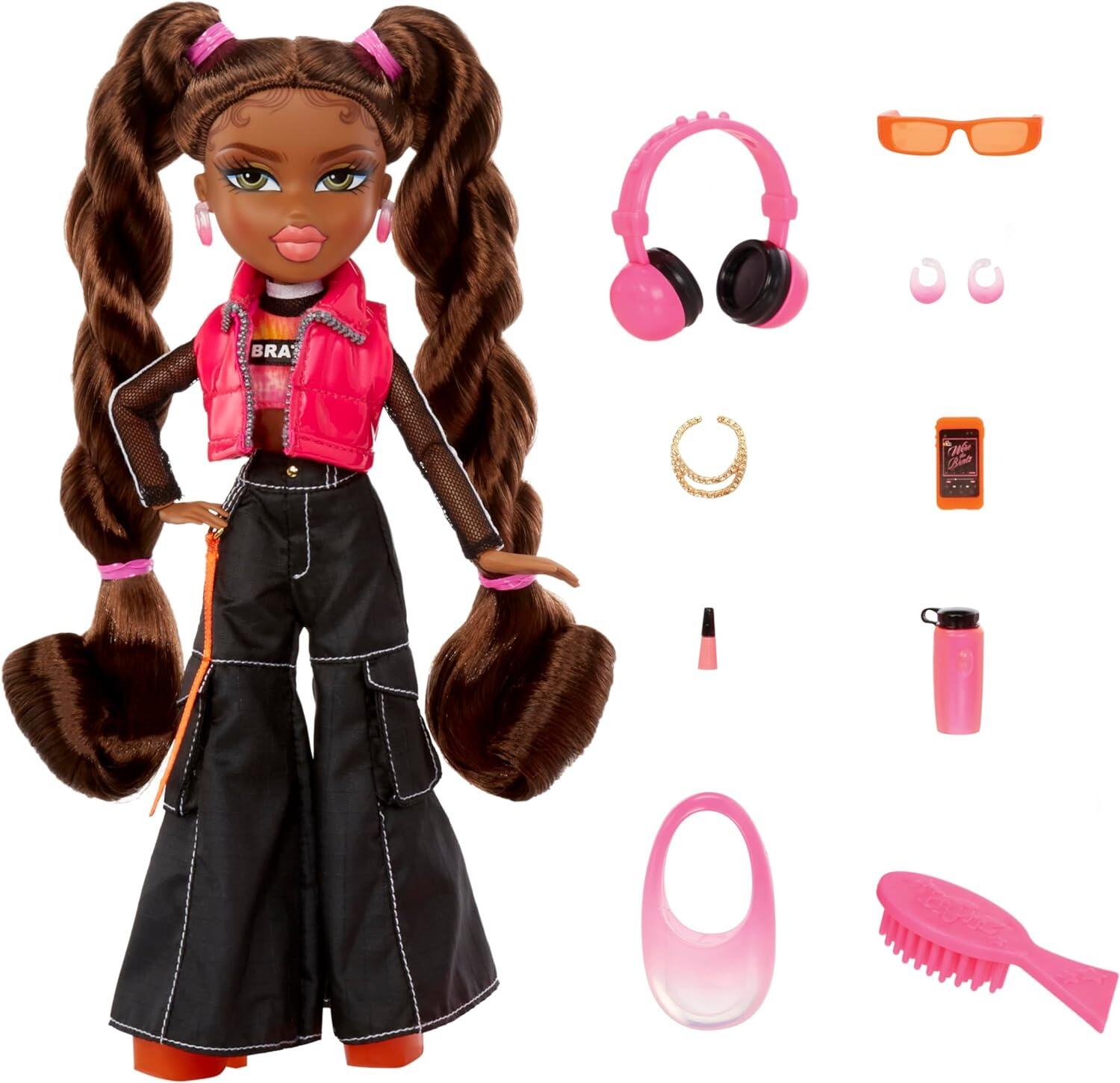 Bratz sales dolls sasha