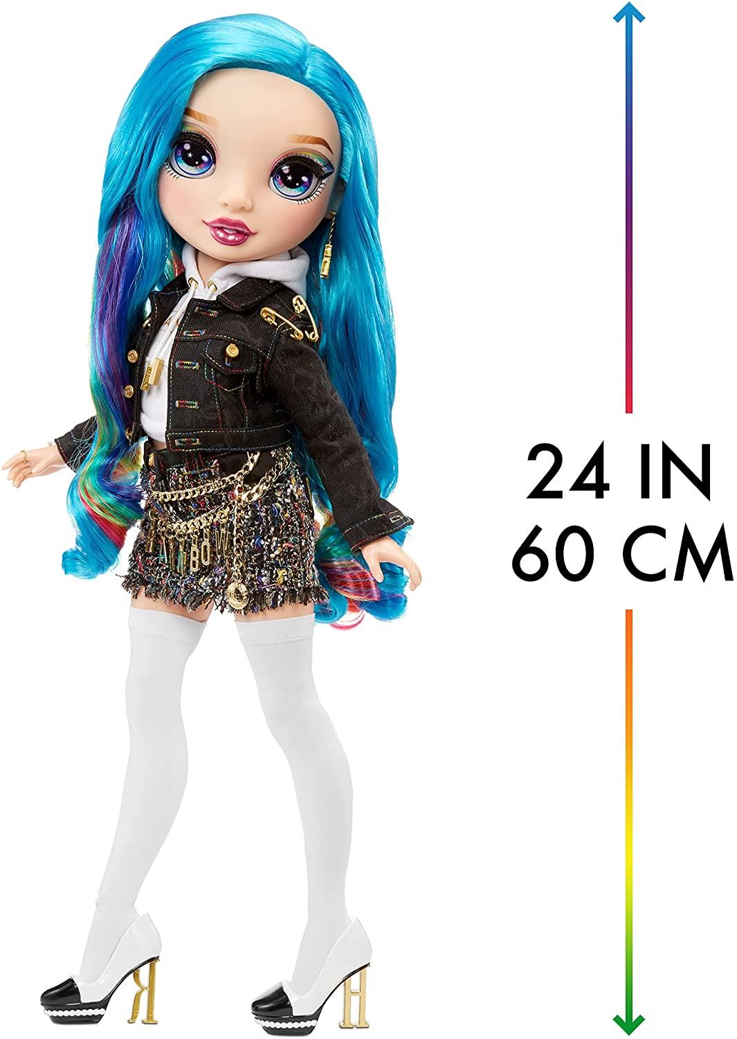 Rainbow High Large Doll - My Runway Friend - Amaya Raine