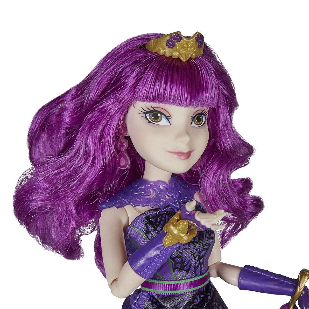 Disney descendants cheap 2 mal doll