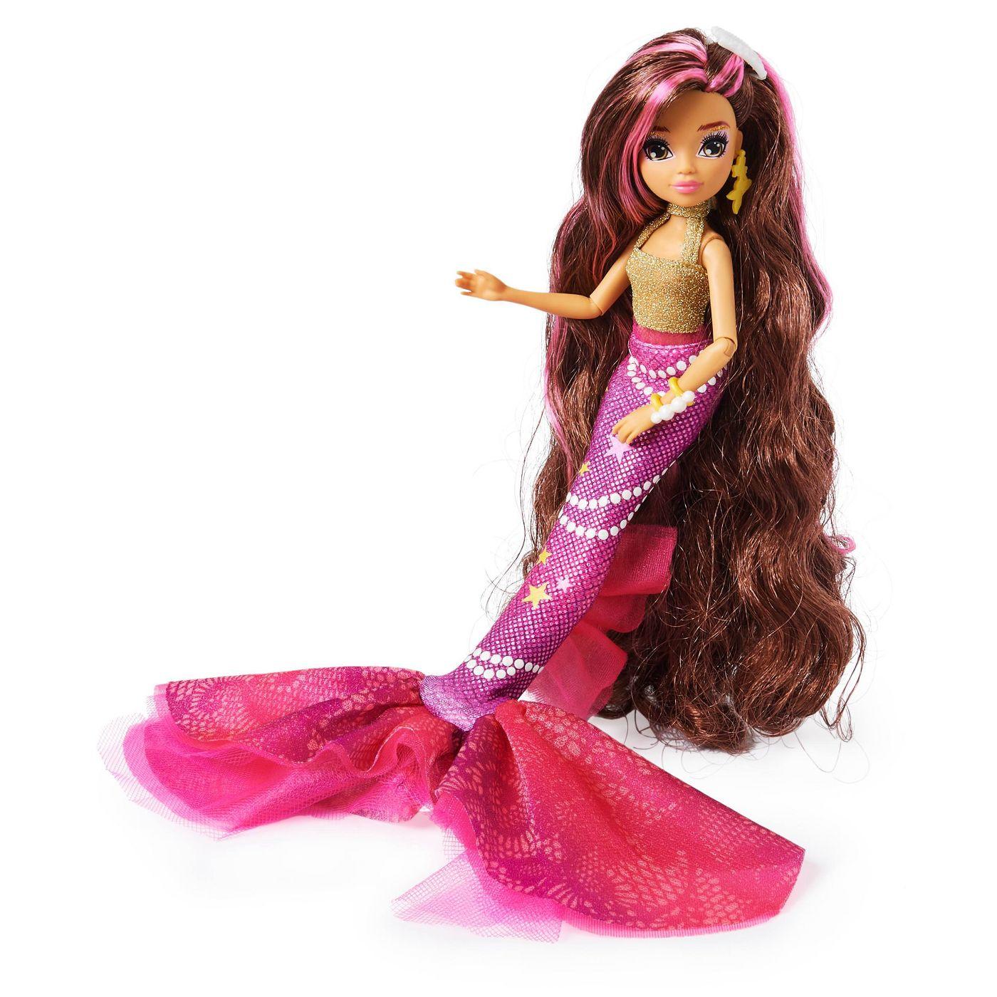 Mermaid High Searra Fashion Doll