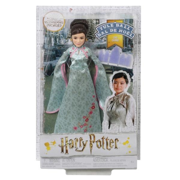 Buy Harry Potter Yule Ball Cho Chang Figure | Harry Potter Dolls UK ...