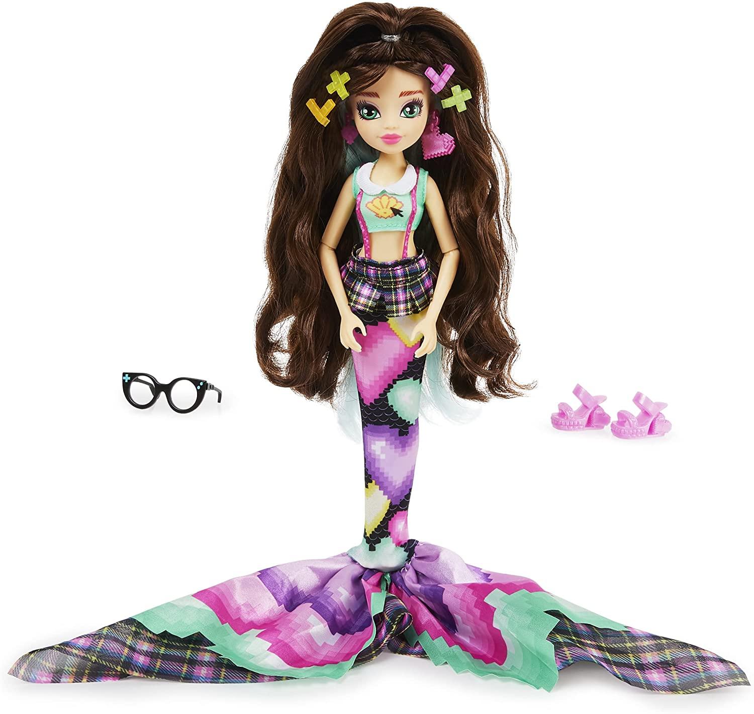 MERMAID HIGH, Spring Break Raynea Mermaid Doll