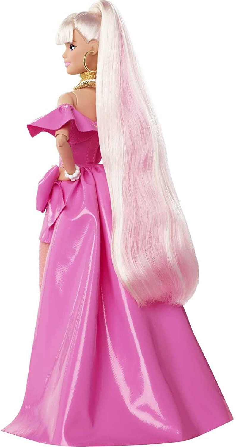 Buy Barbie Extra Fancy Doll in Pink | Barbie Dolls UK | Bentzens