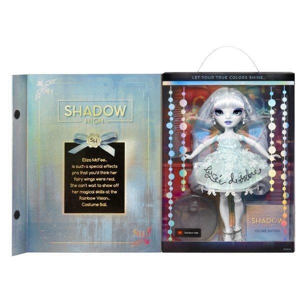 Rainbow Vision COSTUME BALL Shadow High – Eliza McFee