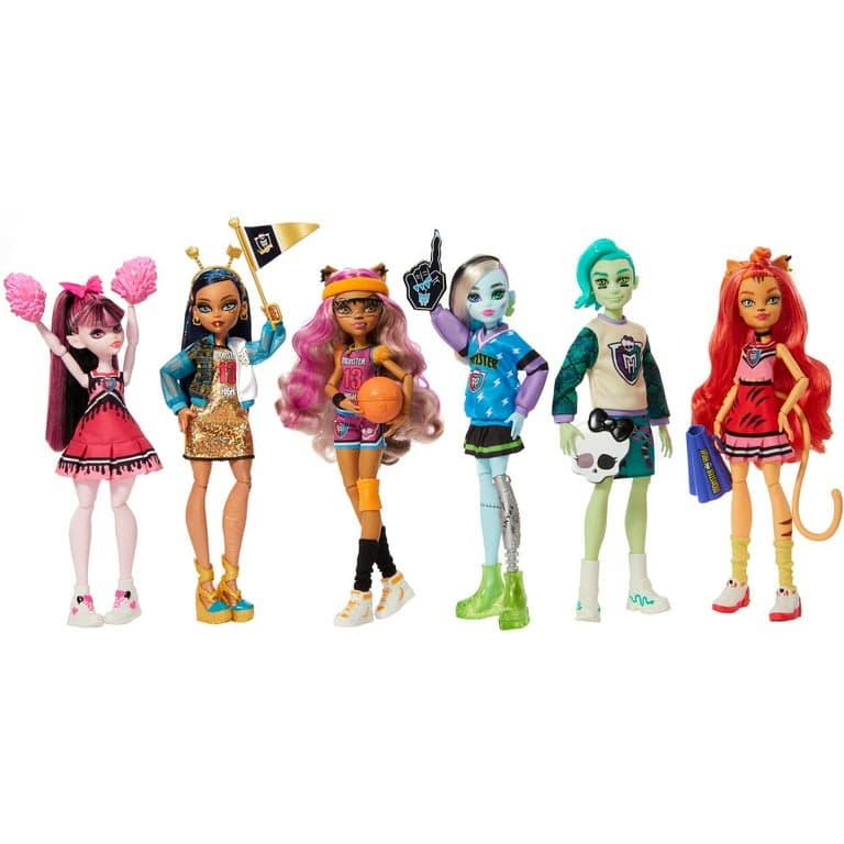 Monster high dolls for sale best sale near me