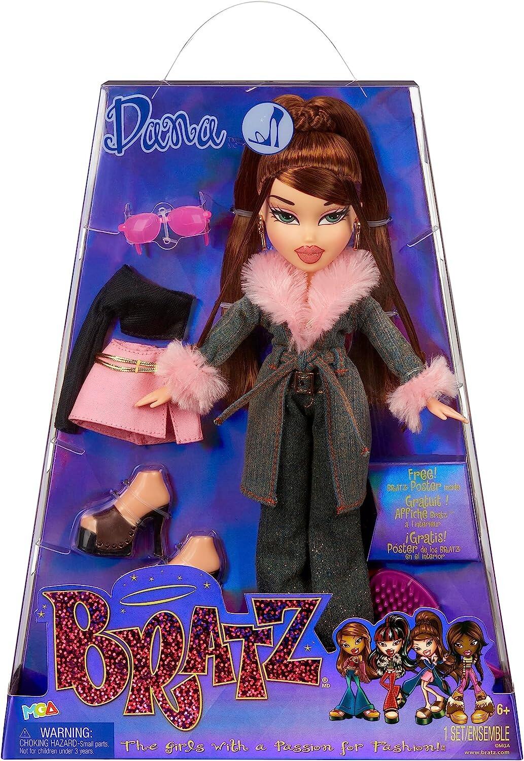 Bratz Original Fashion Doll - DANA - Series 3