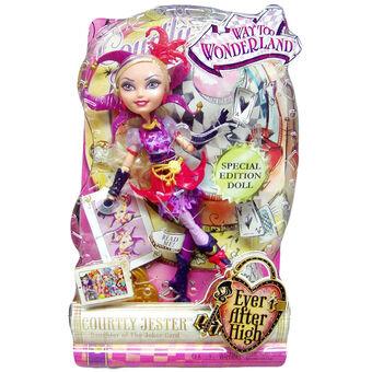 Ever After High Way Too Wonderland Courtly Jester Doll