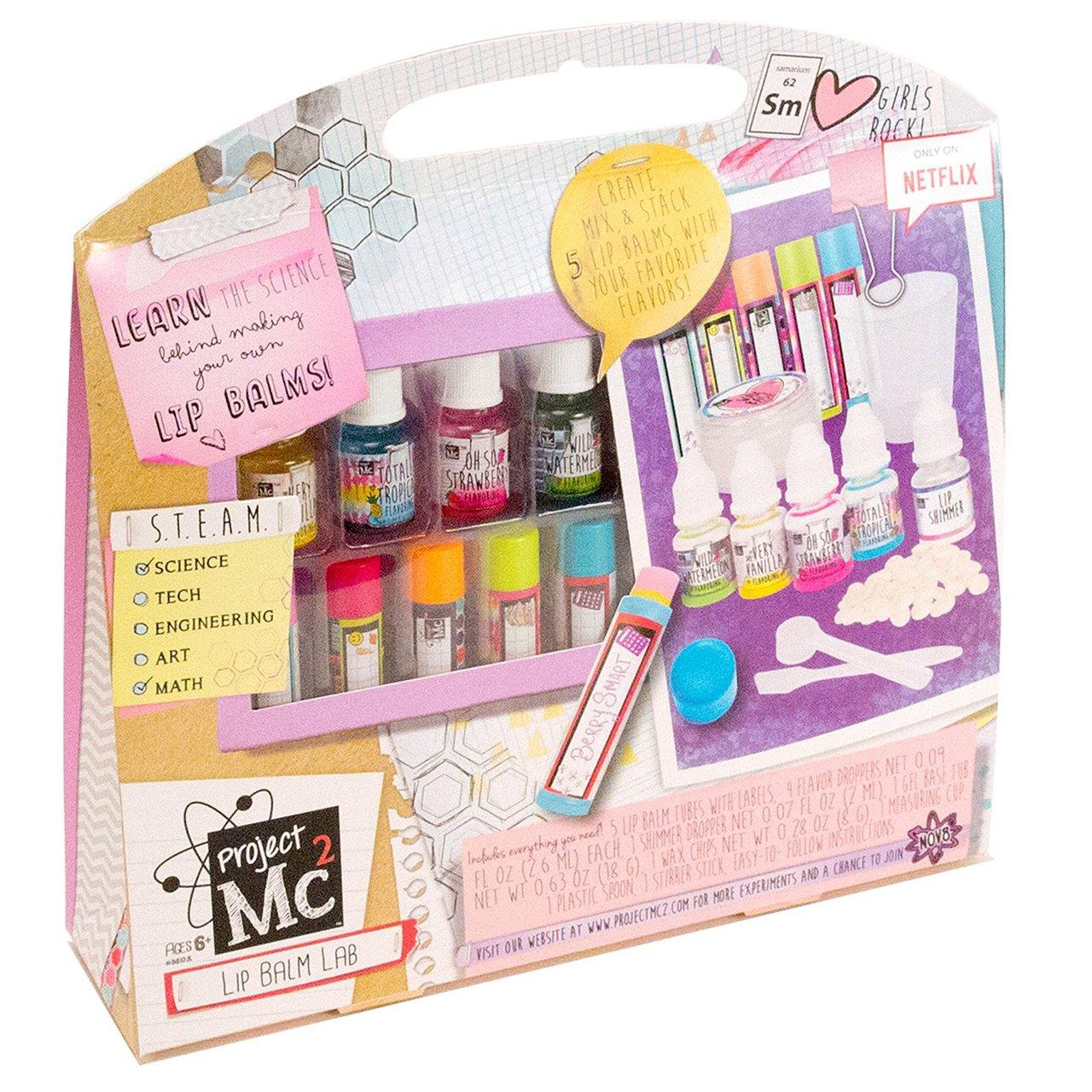 Buy Now | Project Mc2 | Create Your Own Lip Balm Lab Kit | Bentzen's ...