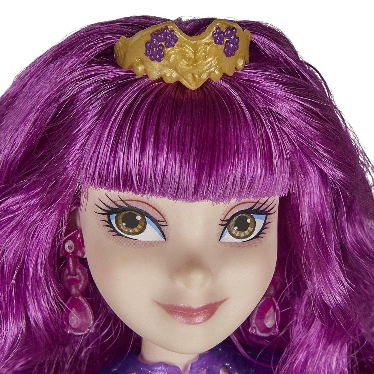 Disney Descendants 2 Isle Of The Lost Royal Yacht Ball Uma Doll