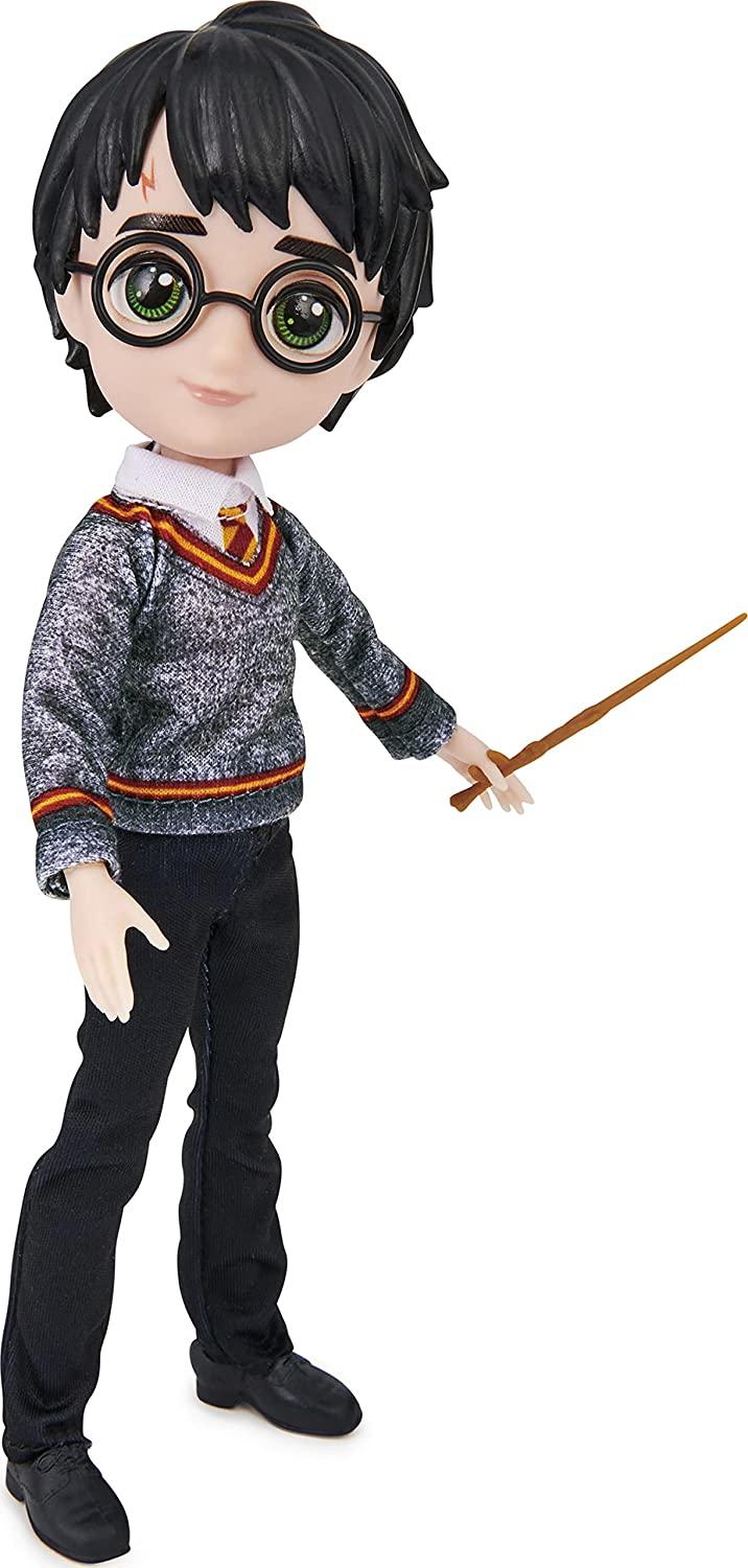 Buy Wizarding World 8-inch Harry Potter Doll| Harry Potter Dolls UK ...