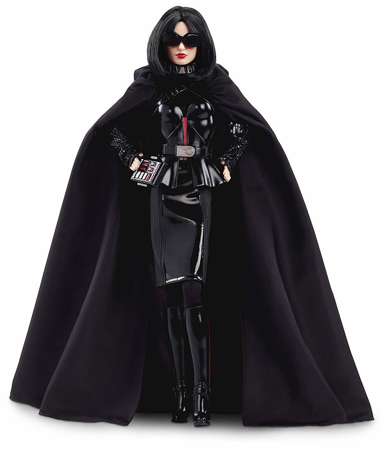 Barbie Star Wars Darth Vader x Doll