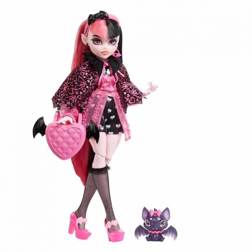 Monster High 2022 Draculaura doll