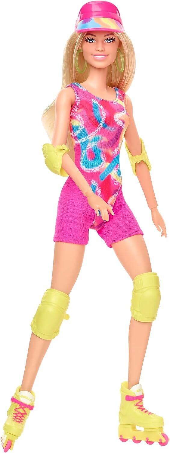 Barbie 2023 Barbie the Movie Barbie Inline Skating Outfit 