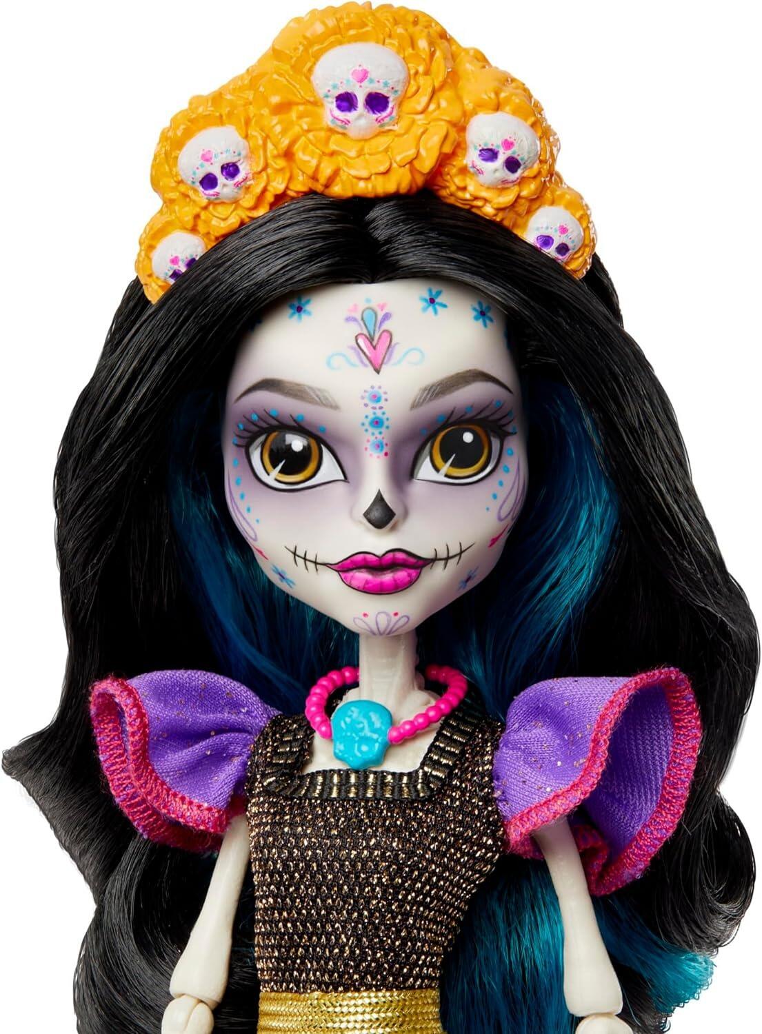 Dia de los muertos best sale lol doll