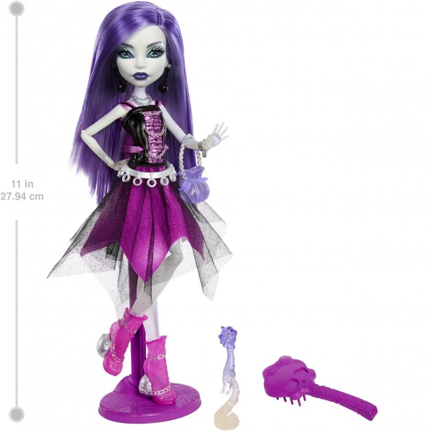 Buy Monster High Reproduction Spectra Vondergeis | Monster High Dolls ...