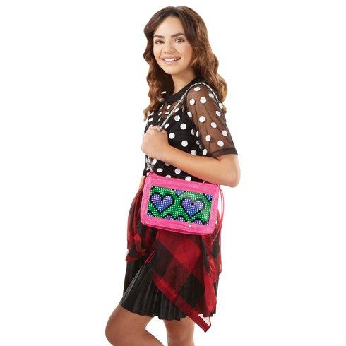 Project mc2 best sale pixel purse instructions