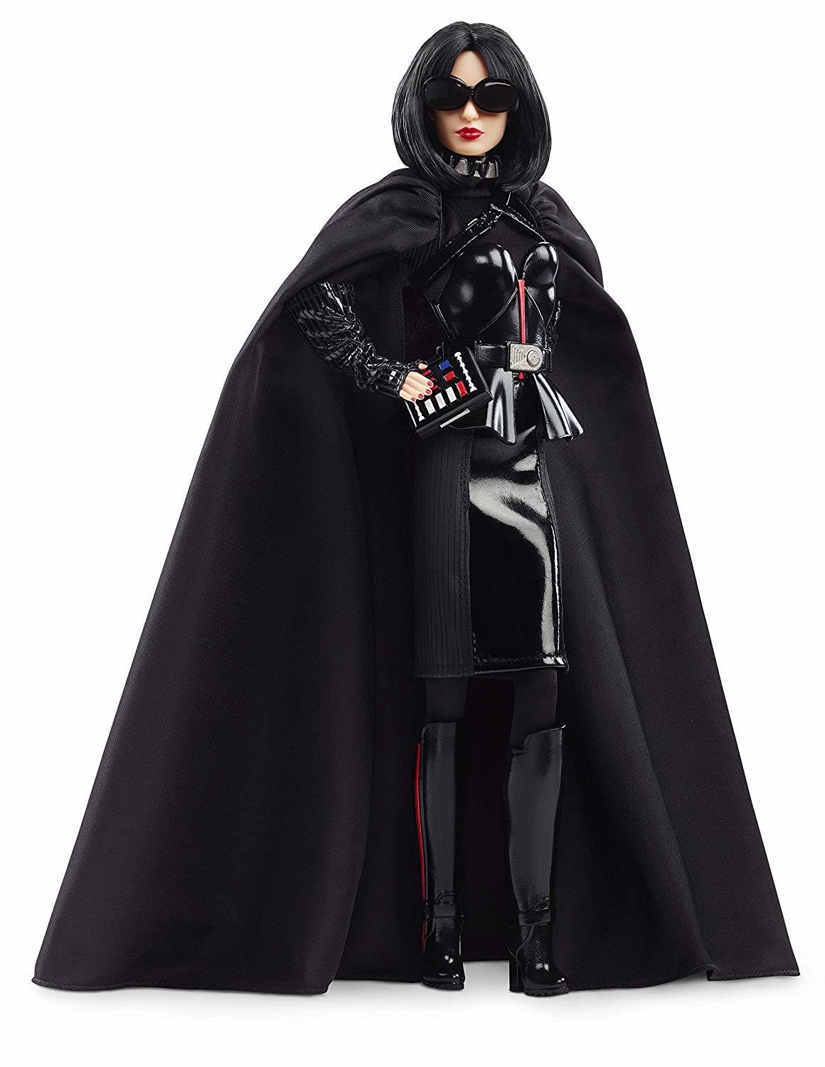 Barbie Star Wars Darth Vader x Doll