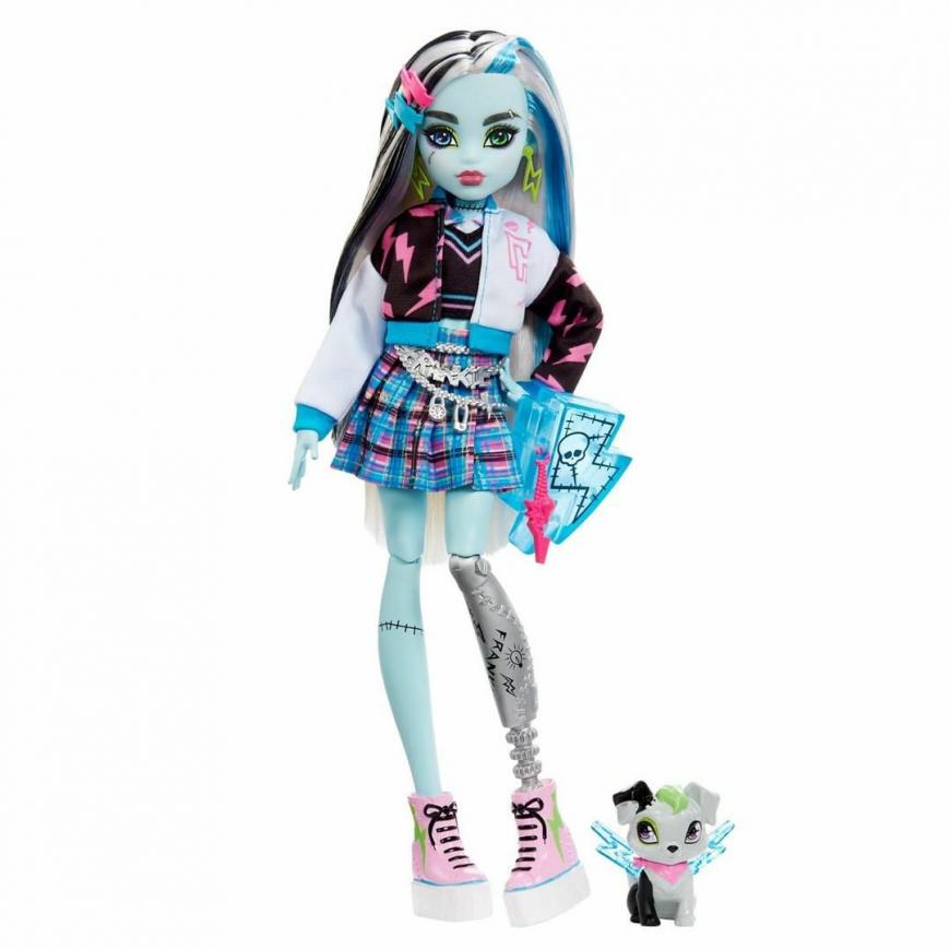 Monster High 2022 Frankie Stein doll