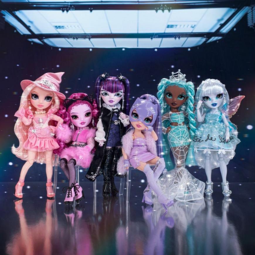 Rainbow High Rainbow Vision dolls