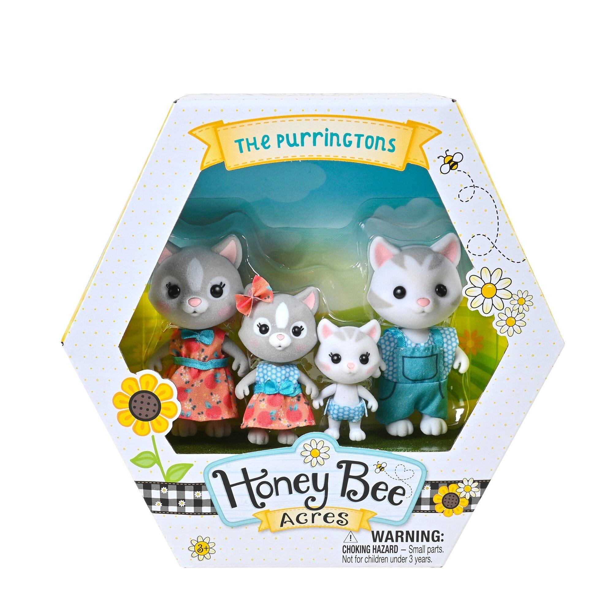 Honey Bee Acres Babies 1.75, One Surprise Doll & Accessory