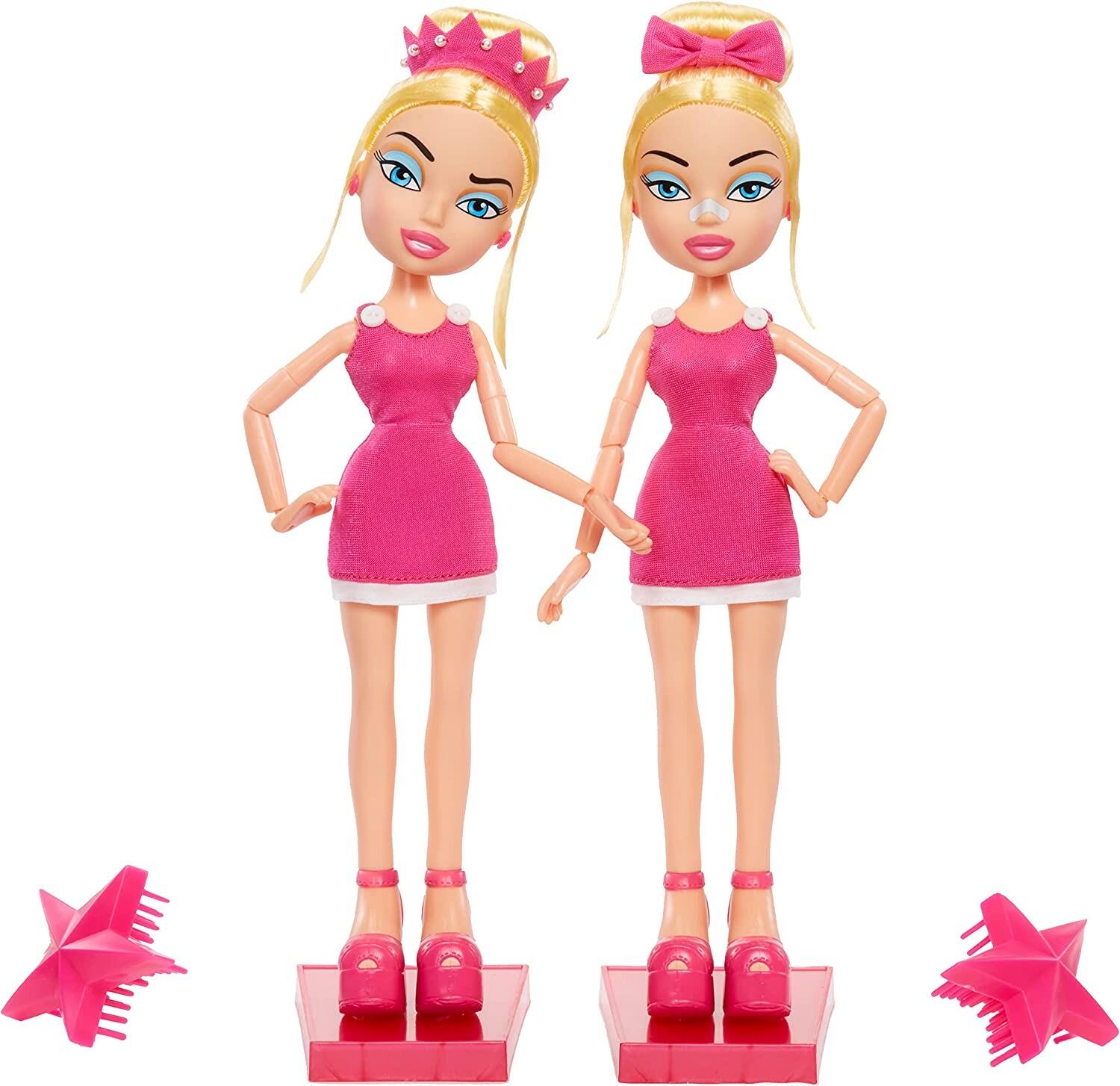 Bratz hot sale twins names