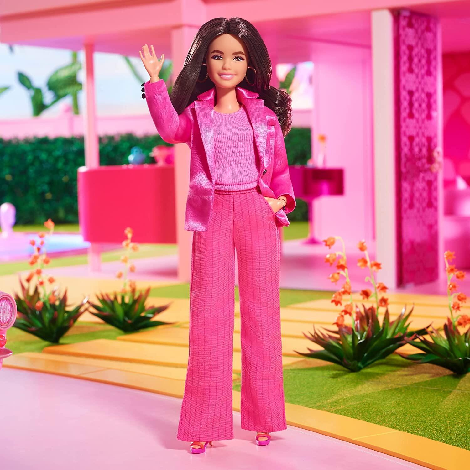 Where to Buy Mattel's New Collectible 'Barbie' Movie Dolls 2023