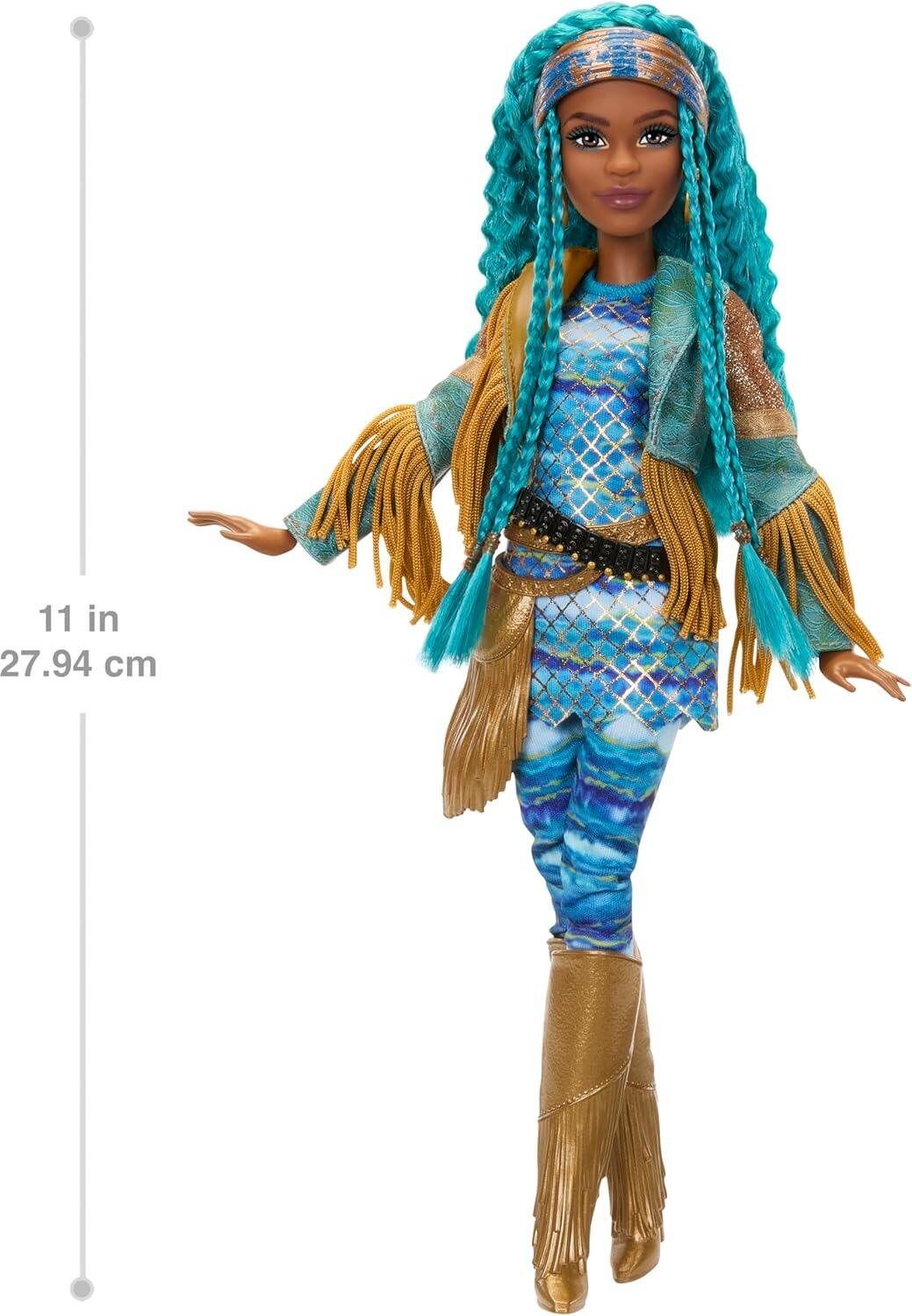 Buy Disney Descendants 4 The Rise Of Red Fashion Doll Uma Disney