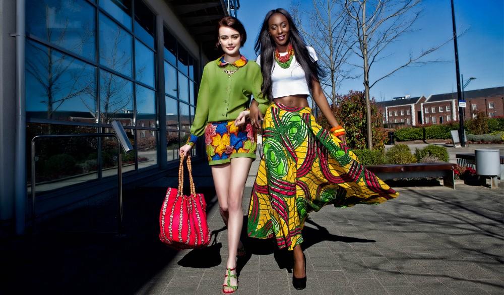 African sales skirts online