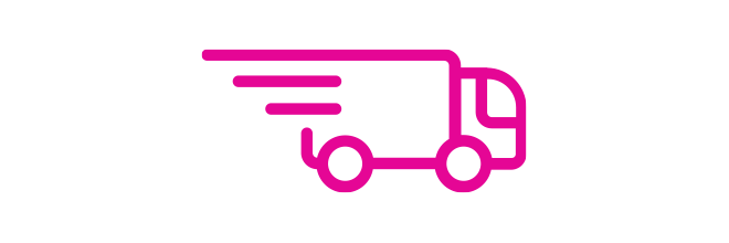Fast, Reliable Shipping