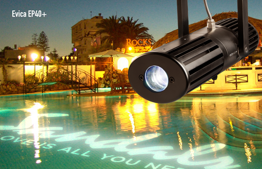 Architectural Spotlights, Wall Grazers and Gobo Projectors at direct prices